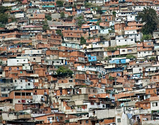 venezuela caracas bidonville 1 6